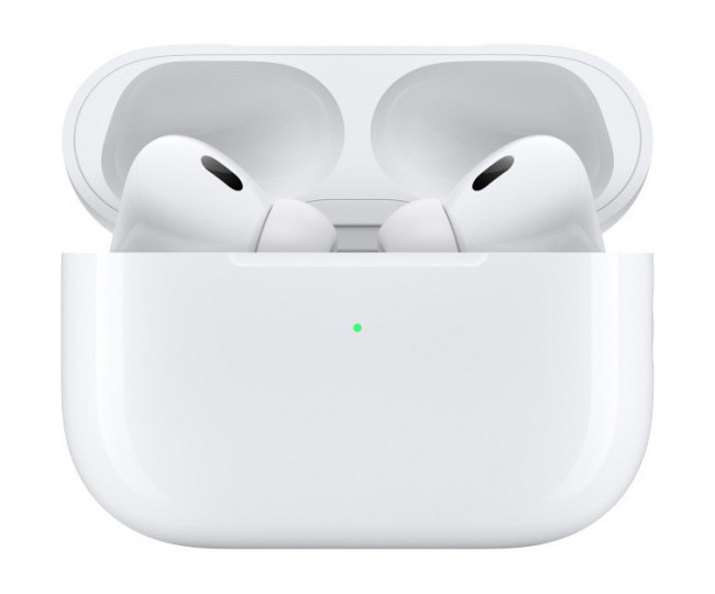 Apple AirPods Pro 2nd generation with MagSafe Charging Case USB-C (MTJV3)